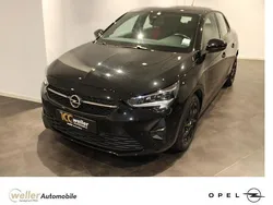 Schwarz Gebraucht 2022 Opel Corsa GS Line Limousine | 15.870 € (Fairer Preis)