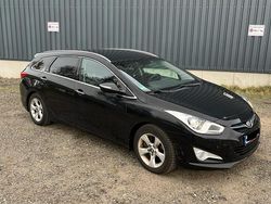 Schwarz Gebraucht 2011 Hyundai i40 Kombi | 4.500 € (Guter Preis)