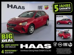 Chili rot/kardio rot Gebraucht 2022 Opel Corsa Edition Kleinwagen | 12.490 € (Guter Preis)