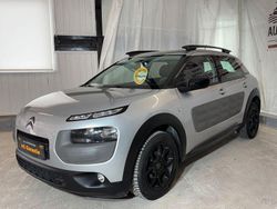 Silber Gebraucht 2014 Citroën C4 Cactus Feel Kleinwagen | 5.999 € (Fairer Preis)