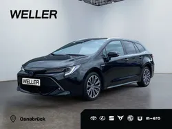 Schwarz Gebraucht 2020 Toyota Corolla Team Kombi | 22.990 € (Fairer Preis)