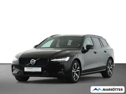 Schwarz Gebraucht 2024 Volvo V60 Plus Kombi | 36.790 € (Guter Preis)