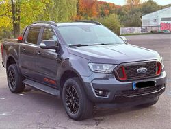 Grau Gebraucht 2020 Ford Ranger Abholung | 30.290 € (Superpreis)
