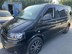 Deep black perleffekt Gebraucht 2015 VW T5 Van | 13.500 € (Superpreis)