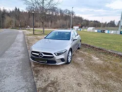 Andere farben Gebraucht 2019 Mercedes A180 Limousine | 25.000 € (Teuer)