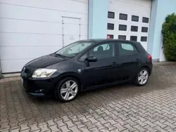 Schwarz Gebraucht 2008 Toyota Auris Kleinwagen | 2.400 € (Guter Preis)