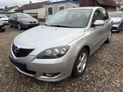 Sunlight silver Gebraucht 2006 Mazda 3 Active Kombi | 900 € (Superpreis)