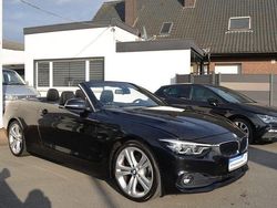 Schwarz Gebraucht 2018 BMW 430 Cabriolet Advantage Cabrio | 27.500 € (Fairer Preis)