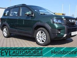 Grün Gebraucht 2025 SWM G01 SUV | 16.900 € (Etwas zu teuer)