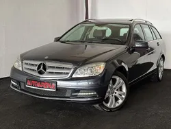 Dunkel grau Gebraucht 2010 Mercedes C180 Avantgarde Kombi | 6.990 € (Fairer Preis)