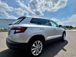 Silber Gebraucht 2019 Skoda Karoq SportLine SUV | 25.490 € (Fairer Preis)