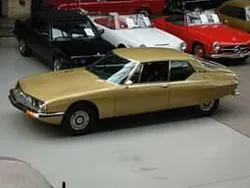Gold Gebraucht 1973 Citroën SM Coupé | 78.250 €