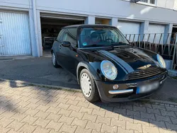 Schwarz Gebraucht 2003 Mini Cooper Coupé Coupé | 999 € (Superpreis)