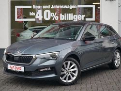 Grau Gebraucht 2019 Skoda Scala Style Kleinwagen | 17.950 € (Etwas zu teuer)