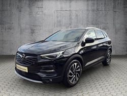 Schwarz Gebraucht 2019 Opel Grandland X Ultimate SUV | 14.790 € (Fairer Preis)