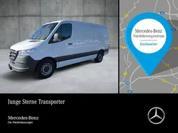 Weiß Gebraucht 2021 Mercedes Sprinter Van | 27.358 € (Guter Preis)