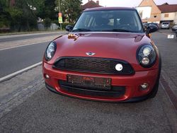 Braun Gebraucht 2014 Mini One D Clubman Kombi | 9.150 €