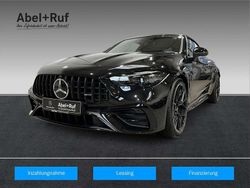 lack obsidianschwarz Gebraucht 2025 Mercedes CLE53 AMG AMG Cabrio | 89.989 €