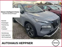 Ceramic grey Gebraucht 2024 Nissan X-Trail Tekna SUV | 40.990 € (Teuer)
