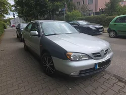 Silber Gebraucht 2001 Nissan Primera Comfort Limousine | 1.549 € (Etwas zu teuer)
