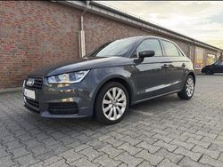 Grau Gebraucht 2016 Audi A1 Kleinwagen | 11.500 € (Etwas zu teuer)