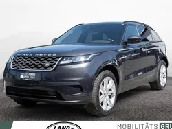 Grau Gebraucht 2022 Land Rover Range Rover Velar S SUV | 48.390 € (Fairer Preis)