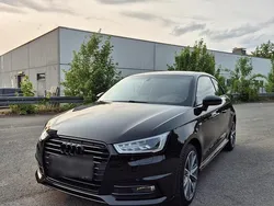 Schwarz Gebraucht 2016 Audi A1 Kleinwagen | 10.250 € (Etwas zu teuer)