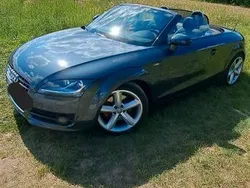 Grau Gebraucht 2009 Audi TT Roadster S-Line Cabrio | 11.000 € (Superpreis)
