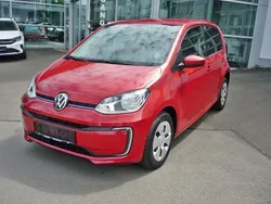 Rot Gebraucht 2021 VW e-up! Kleinwagen | 13.590 € (Fairer Preis)