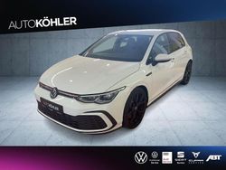 Weiß Gebraucht 2023 VW Golf VIII GTI Limousine | 34.900 € (Teuer)