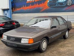 Braun Gebraucht 1983 Audi 100 Limousine | 3.490 €