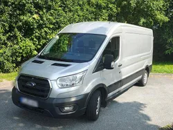 Silber Gebraucht 2021 Ford Transit Van / Kleinbus | 21.300 € (Fairer Preis)