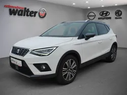 "candy" weiss Gebraucht 2019 Seat Arona XCELLENCE SUV | 20.990 € (Teuer)
