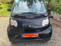 Schwarz Gebraucht 2005 Smart ForTwo Coupé Pure Coupé | 1.000 €