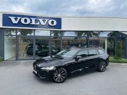 Schwarz Gebraucht 2022 Volvo V60 Plus Kombi | 36.900 € (Fairer Preis)