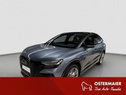 Blau Gebraucht 2024 Audi Q4 e-tron Ambiente SUV | 48.100 €