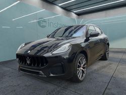 Schwarz Gebraucht 2024 Maserati Grecale SUV | 81.699 €