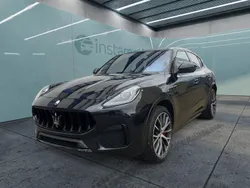 Schwarz Gebraucht 2024 Maserati Grecale SUV | 83.799 € (Teuer)
