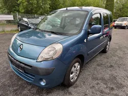 Blau Gebraucht 2012 Renault Kangoo Happy Family Van / Kleinbus | 6.490 € (Etwas zu teuer)
