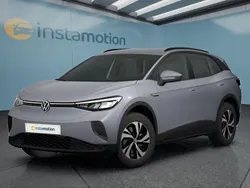 Grau Gebraucht 2022 VW ID.4 SUV | 22.649 € (Guter Preis)