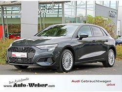 Gebraucht 2023 Audi A3 Sportback e-tron Ambiente Limousine | 32.980 € (Teuer)