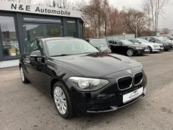 Schwarz Gebraucht 2012 BMW 114 Sport Line Kleinwagen | 6.990 € (Guter Preis)