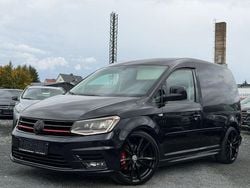 Schwarz Gebraucht 2020 VW Caddy Van / Kleinbus | 11.999 € (Fairer Preis)