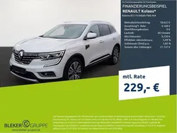 Qxd kyanitweiß Gebraucht 2019 Renault Koleos Initiale Paris SUV | 22.790 € (Fairer Preis)