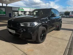 Schwarz Gebraucht 2018 BMW X5 Sport Line SUV | 39.900 € (Teuer)