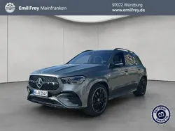 Grau Gebraucht 2025 Mercedes GLE350e AMG | 96.500 €