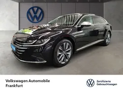 Deep black perleffekt Gebraucht 2024 VW Arteon Elegance Kombi | 32.480 € (Superpreis)