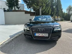 Braun Gebraucht 2012 Audi A8 Limousine | 17.499 €