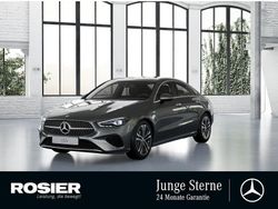 Grau Gebraucht 2025 Mercedes CLA250e Advanced Plus Limousine | 40.790 € (Fairer Preis)