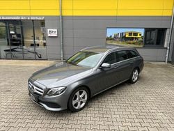 Selenitgrau metalliclack Gebraucht 2017 Mercedes E220 Kombi | 24.990 € (Fairer Preis)